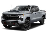 2026 Chevrolet Silverado 1500 4WD Crew Cab 147
