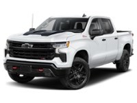 2026 Chevrolet Silverado 1500 4WD Crew Cab 147