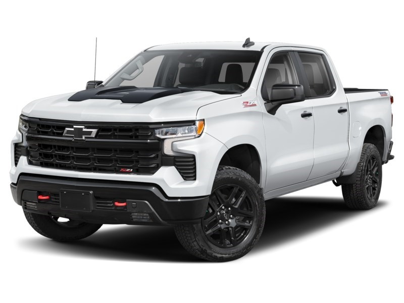 2026 Chevrolet Silverado 1500 4WD Crew Cab 147