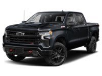 2026 Chevrolet Silverado 1500 4WD Crew Cab 147