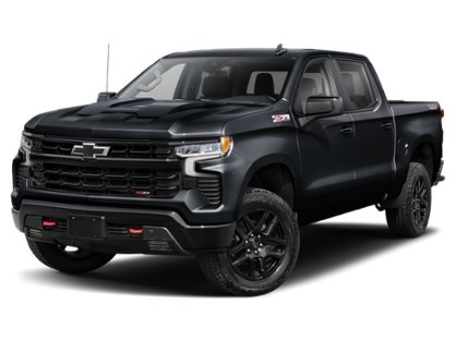 2026 Chevrolet Silverado 1500 4WD Crew Cab 147