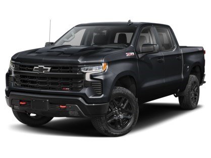 2026 Chevrolet Silverado 1500 4WD Crew Cab 147" LT Trail Boss