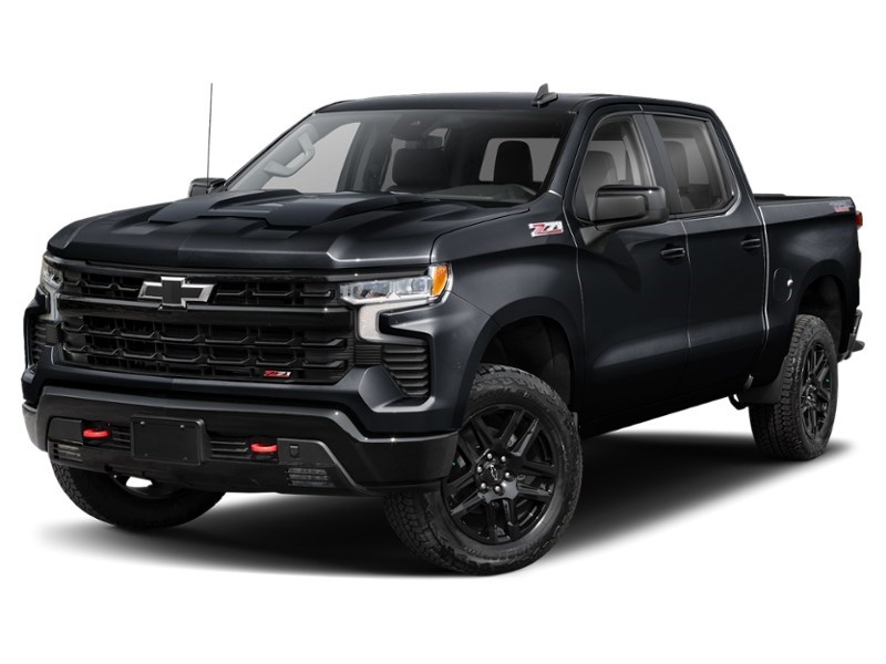 2026 Chevrolet Silverado 1500 4WD Crew Cab 147