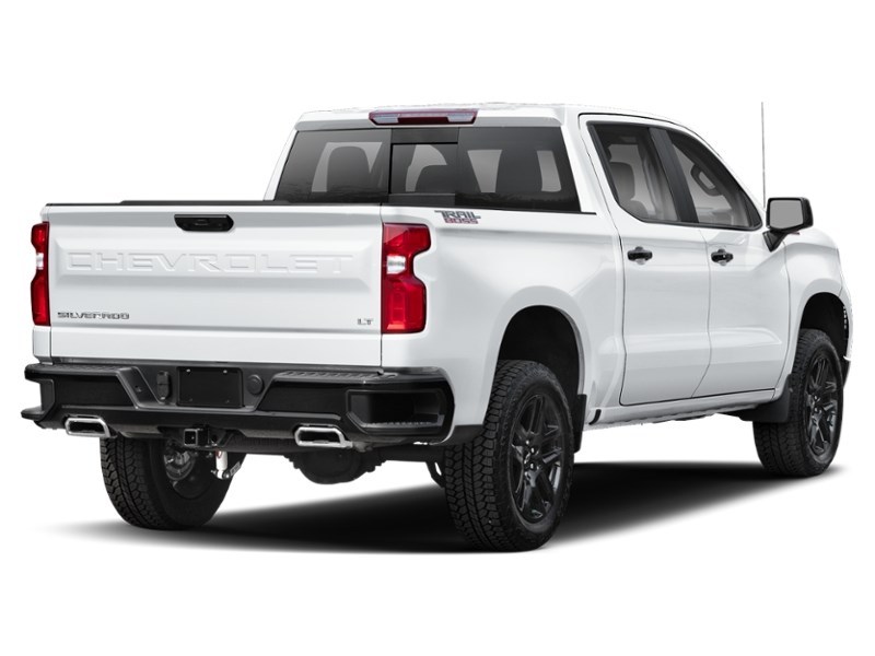 2026 Chevrolet Silverado 1500 4WD Crew Cab 147