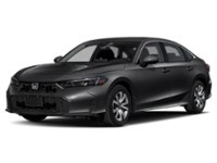 2026 Honda Civic LX CVT Crystal Black Pearl  Shot 7