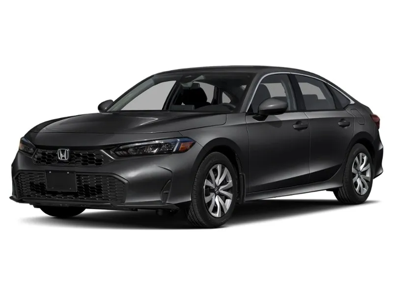 2026 Honda Civic LX CVT Colour Shot 1