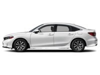 2026 Honda Civic LX CVT Platinum White Pearl  Shot 5