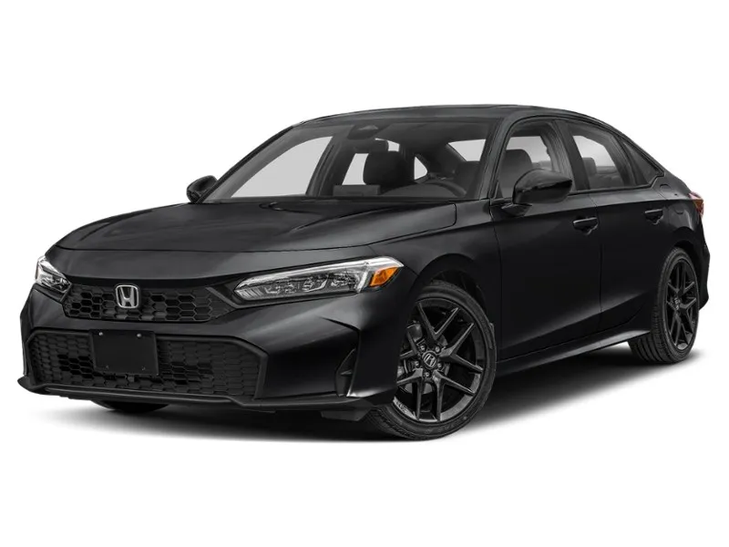 2026 Honda Civic Sport CVT Colour Shot 1