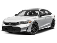 2026 Honda Civic Sport CVT Platinum White Pearl  Shot 1