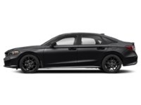 2026 Honda Civic Sport CVT Crystal Black Pearl  Shot 5