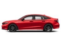 2025 Honda Civic Sedan Sport CVT Rallye Red  Shot 5
