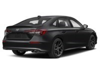 2026 Honda Civic Sport CVT Crystal Black Pearl  Shot 6