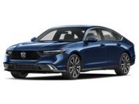 2026 Honda Accord Hybrid Touring eCVT