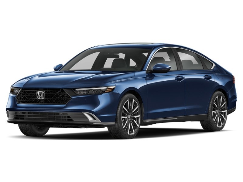 2026 Honda Accord Hybrid Touring eCVT