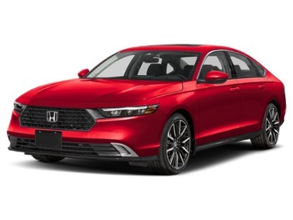 2026 Honda Accord Hybrid Touring eCVT