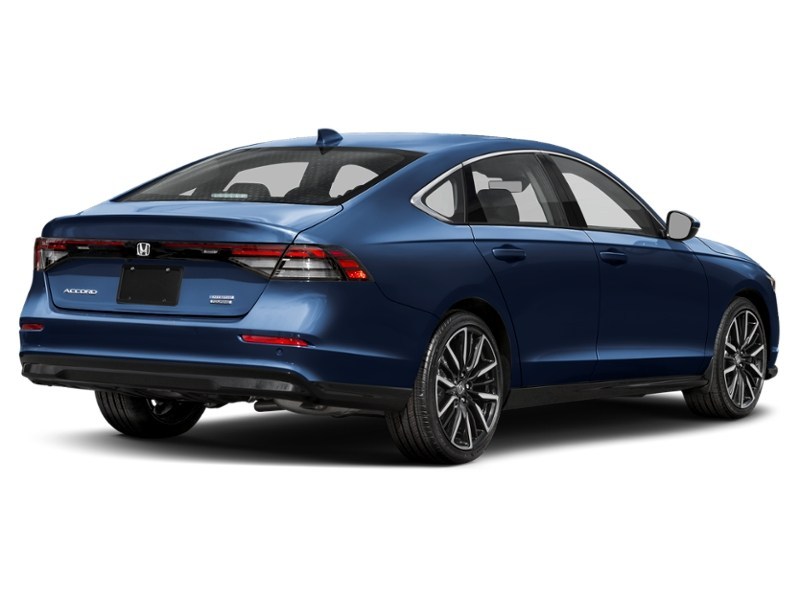 2026 Honda Accord Hybrid Touring eCVT