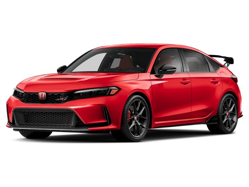 2025 Honda Civic Type R Manual Colour Shot 1