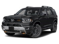 2026 Honda Passport TrailSport AWD Crystal Black Pearl  Shot 1