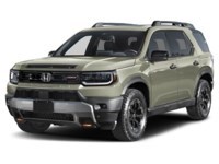 2026 Honda Passport TrailSport Touring AWD Ash Green Metallic  Shot 1