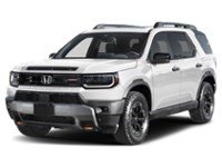 2026 Honda Passport TrailSport Touring AWD Platinum White Pearl  Shot 4