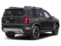 2026 Honda Passport TrailSport Touring AWD Crystal Black Pearl  Shot 18