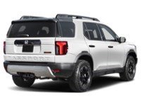 2026 Honda Passport TrailSport Touring AWD Platinum White Pearl  Shot 2