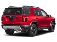 2026 Honda Passport TrailSport Touring AWD Radiant Red Metallic II  Shot 2