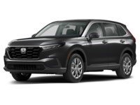 2026 Honda CR-V LX 2WD Crystal Black Pearl  Shot 1