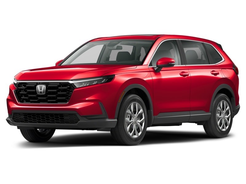 2026 Honda CR-V LX AWD