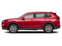 2026 Honda CR-V LX AWD Radiant Red Metallic  Shot 4