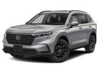 2026 Honda CR-V Sport AWD Solar Reflection Silver Metallic  Shot 1