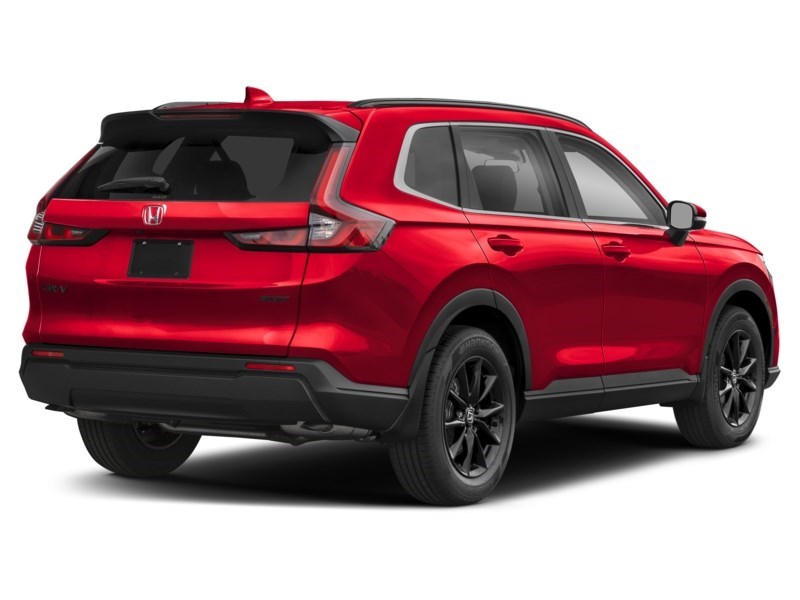 2026 Honda CR-V Sport AWD Radiant Red Metallic  Shot 6