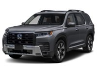 2026 Honda Pilot Touring AWD Modern Steel Metallic  Shot 1