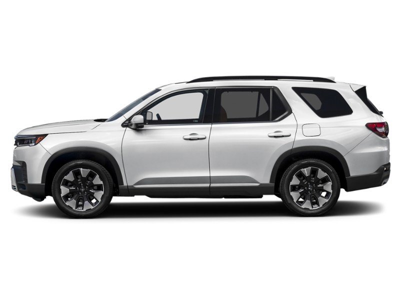 2026 Honda Pilot Touring AWD Platinum White Pearl  Shot 3