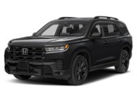 2026 Honda Pilot Black Edition AWD Crystal Black Pearl  Shot 4