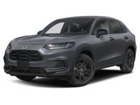 2027 Honda HR-V Sport AWD Modern Steel Metallic  Shot 1