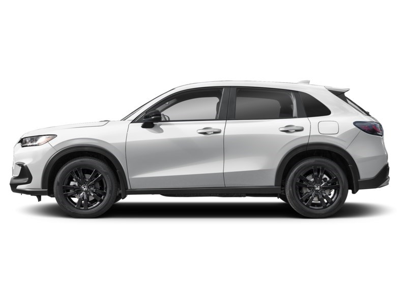 2027 Honda HR-V Sport AWD Platinum White Pearl  Shot 5