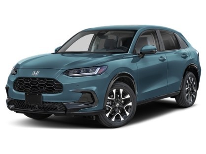 2027 Honda HR-V EX-L AWD