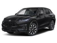 2026 Honda HR-V EX-L AWD CVT Crystal Black Pearl  Shot 1
