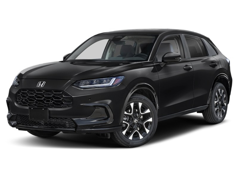 2027 Honda HR-V EX-L AWD Crystal Black Pearl  Shot 1