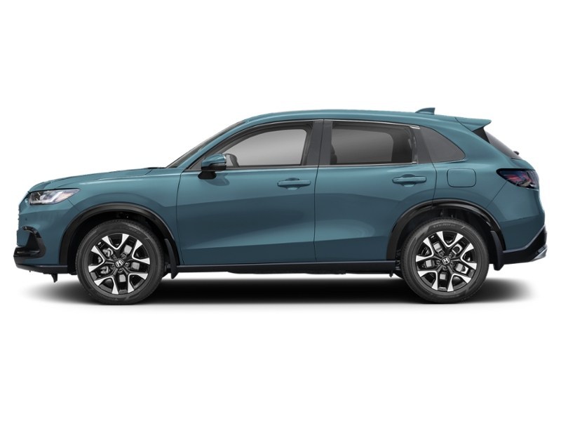 2027 Honda HR-V EX-L AWD Nordic Forest Pearl  Shot 3