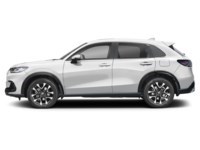 2027 Honda HR-V EX-L AWD Platinum White Pearl  Shot 5