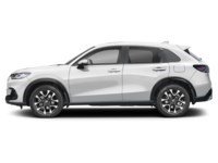 2027 Honda HR-V EX-L AWD Platinum White Pearl  Shot 3