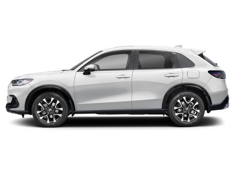 2027 Honda HR-V EX-L AWD Platinum White Pearl  Shot 5