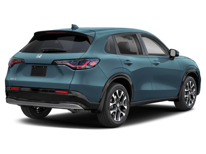 2027 Honda HR-V EX-L AWD Nordic Forest Pearl  Shot 2