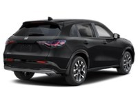 2026 Honda HR-V EX-L AWD CVT Crystal Black Pearl  Shot 6