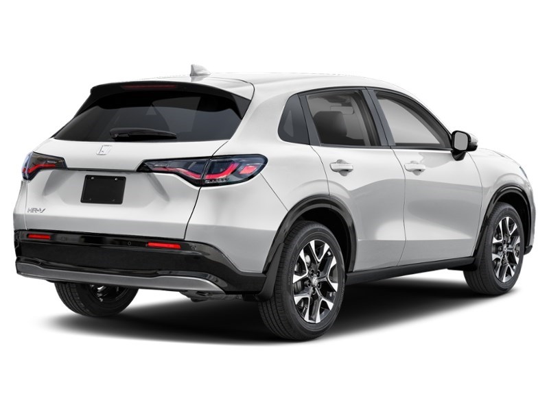 2027 Honda HR-V EX-L AWD Platinum White Pearl  Shot 6