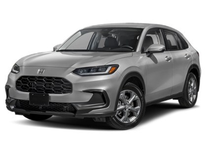 2027 Honda HR-V LX AWD