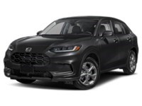 2026 Honda HR-V LX AWD CVT Crystal Black Pearl  Shot 1