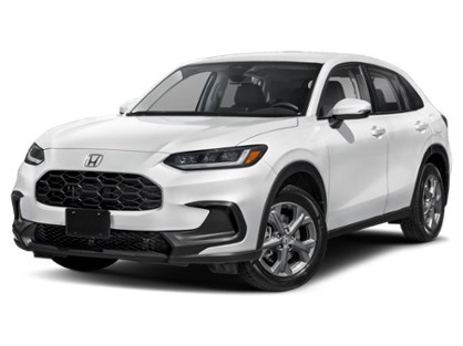 2027 Honda HR-V LX AWD